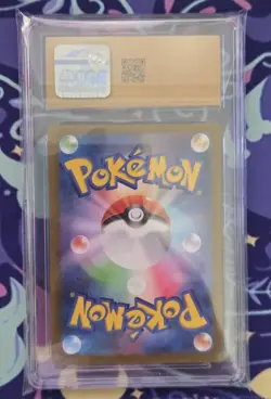 Charizard V 211/172 Pokemon VSTAR Universe (JP) - CGC Pristine 10 - Image 2