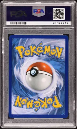 Pokemon Mewtwo GX 78/73 Shining Legends Secret Rare Holo PSA 10 - Image 2
