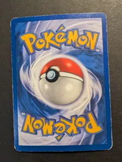 8/64 Pokemon Pidgeot - Rare Holo - Jungle Set (ITA) 1999 Carte Vintage - Image 5