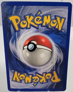 Pokemon TCG Machamp Base Set 1st Edition Holo 8/102 1999 NM - Image 5