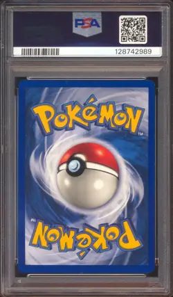 1999 POKEMON JUNGLE PIDGEOT #8 HOLO PSA 9! - Image 2