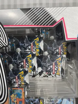 Pokemon Skarlet and Violt Black Bolt and White Flair Heavy Hitters Box Sealed - Image 5