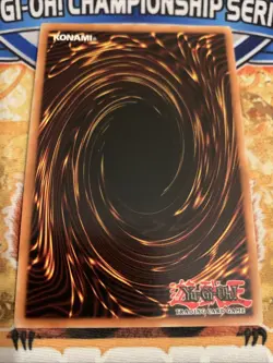Yugioh Obnoxious Celtic Guard CT1-EN006 VLP - Image 2