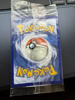 Pokemon Koraidon TCG Promo SVP014 Holo Card Sealed Black Star NM - Image 2
