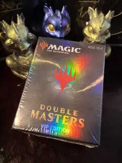 ✨Magic: The Gathering ~ Double Masters VIP Edition 33 Cards ✨ - Image 1