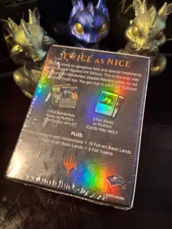 ✨Magic: The Gathering ~ Double Masters VIP Edition 33 Cards ✨ - Image 3