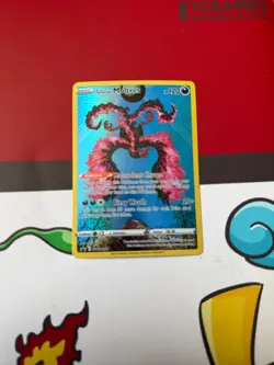 Galarian Moltres SWSH284 SWSH: Sword & Shield Promo Cards Holo - Image 1