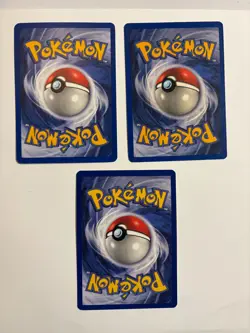 Vileplume 31/64 Jungle Glooom Oddish Evolution Set Pokemon Cards - Image 4