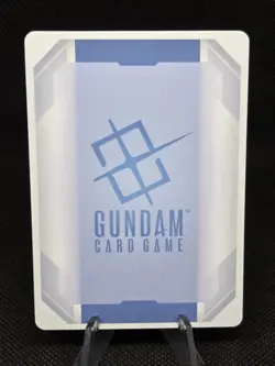 Zeta Gundam (LR+) GD02-069 English LR+ Dual Impact Gundam Card Game - Image 2