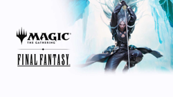 Magic the Gathering X Final Fantasy Card Bulk Lot - Image 1