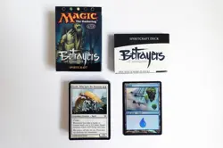 Magic: The Gathering, Betrayers of Kamigawa Theme Deck: Spiritcraft, English - Image 2