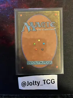 Mana Vault MTG Core Set 5th Edition Regular MP - Image 2