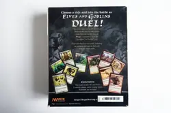 Magic: The Gathering, Duel Decks: Elves vs. Goblins, English, 2007 - Image 2