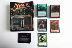 Magic: The Gathering, Duel Decks: Elves vs. Goblins, English, 2007 - Image 3