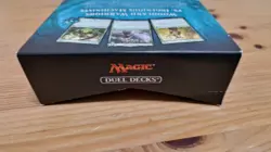 Elves vs Inventors Factory Sealed Duel Deck Magic the Gathering MTG - Image 4