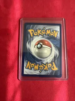 Ralts 211/198 Illustration Rare Scarlet & Violet Pokemon Pokemon Card NM - Image 2