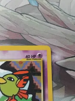 Pokemon TCG Natu Neo Discovery 59/75 Regular LP. - Image 3