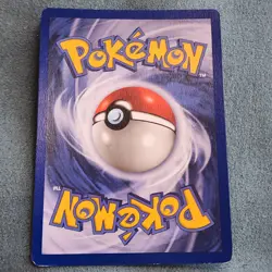 1999 Vintage Pokemon TCG Gengar 5/62 Fossil Holographic - Image 5