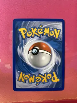 Pokemon Card Meowth HeartGold SoulSilver Common 75/123 Near Mint - Image 2