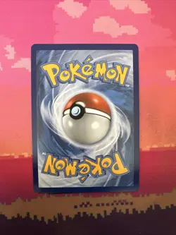 Pokemon Card Meowstic Burning Shadows Reverse Holo Rare 60/147 Near Mint - Image 2