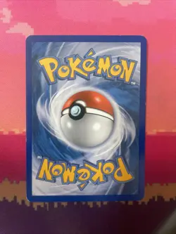 Pokemon Card Chinchou Unleashed Common 48/95 Near Mint - Image 2