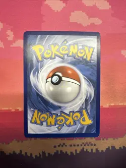 Pokemon Card Quaxly Black Star Promo 003 Near Mint - Image 2