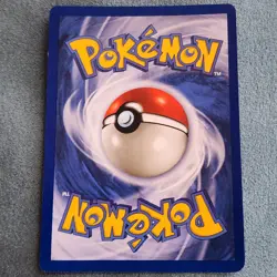 1999 Vintage Pokemon TCG Pidgeot 8/64 Jungle Holographic - Image 4