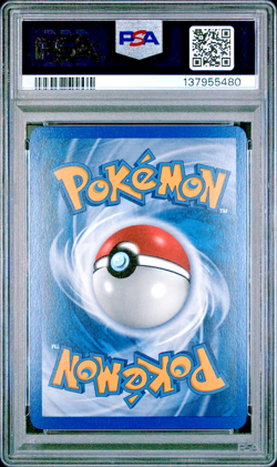 2006 POKEMON EX CRYSTAL GUARDIANS 34 IVYSAUR-REVERSE FOIL PSA 10 - Image 2