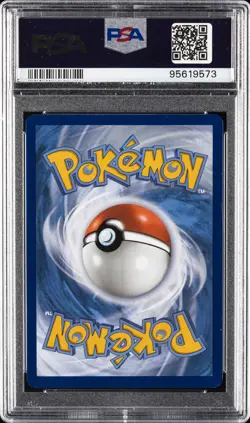 2023 POKEMON PAR EN-PARADOX RIFT ILLUSTRATION RARE #198 GIMMIGHOUL PSA 10 - Image 2