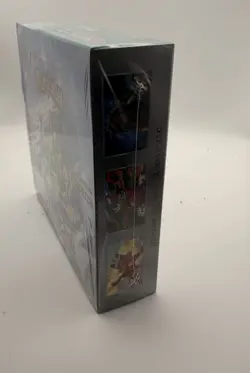 Pokemon Cyber Judge Booster Box Japanese Virizion Cobalion Terrakion TCG - Image 2