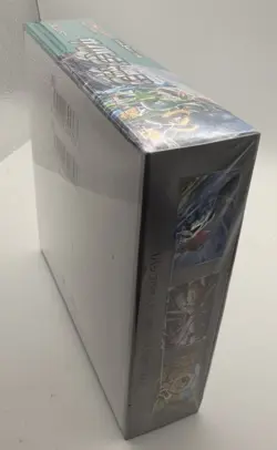 Pokemon Cyber Judge Booster Box Japanese Virizion Cobalion Terrakion TCG - Image 3