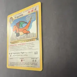 Pokemon TCG Dragonite Promo WB Presents The First Movie #5 1999 English 90 HP - Image 3