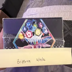 Pokemon TCG: Scarlet & Violet Prismatic Evolutions Surprise Box, New/Sealed - Image 4