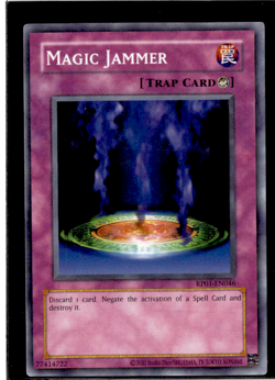 Magic Jammer | RP01-EN046 | Yu-Gi-Oh! TCG - Image 1