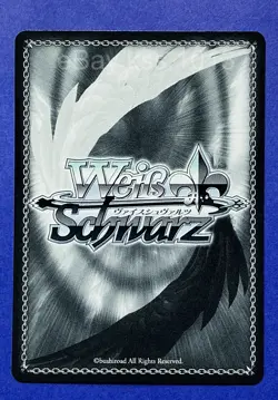 Weiss Schwarz SP Signed FOIL Nikke Rapi NIK/S117-010SP Japanese - Image 2