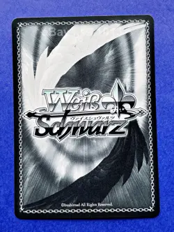 Weiss Schwarz SSP FOIL Nikke Ludmilla Winter Owner NIK/S117-063SSP Japanese - Image 2