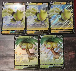 Pokemon TCG SWSH Pikachu & More Promos Jumbo Cards Lot (x24) - Image 5