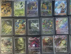Pokemon Card Lot 38 Total, SIR, Promo, Celebrations, Vmax And Trainer Lot - Image 2