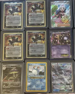 Pokemon Card Lot 38 Total, SIR, Promo, Celebrations, Vmax And Trainer Lot - Image 3