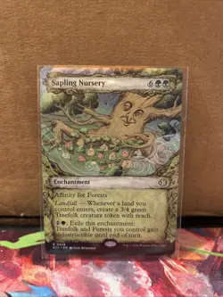 Sapling Nursery (Showcase) Lorwyn Eclipsed Regular - Image 1