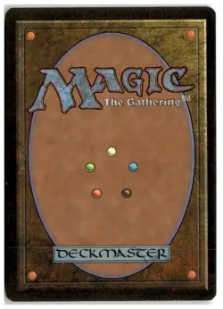 MTG Balance - Fourth Edition (Foreign Black Border) Lightly Played Japanese - Image 2