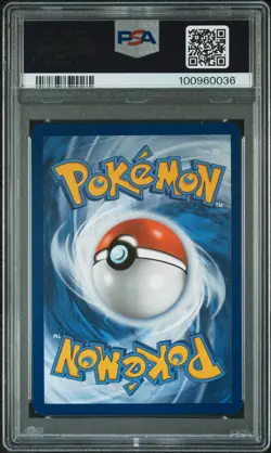2023 POKEMON MEW EN-151 #009 BLASTOISE EX PSA 9 - Image 2