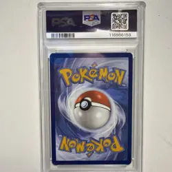 2023 POKEMON OBF EN-OBSIDIAN FLAMES SPECIAL ILLUSTRATION RARE CHARIZARD EX PSA 9 - Image 4
