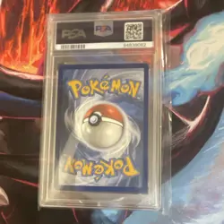 Pokemon Eri 210/162 SV05 Temporal Forces Special Illustration Rare Holo PSA 9 EN - Image 2