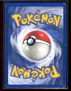 Ponyta Flame Tail Error Misprint Base Set Pl Unlimited 60/102 Pokemon - Image 2
