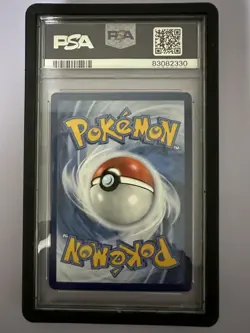 2023 POKEMON SVP EN-SV BLACK STAR PROMO #085 PIKACHU WITH GREY FELT HAT PSA 10 - Image 2