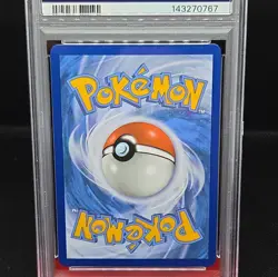 Pokemon 2019 Tag Team Pikachu & Zekrom GX Black Star Promo SM168 PSA 10 GEM MINT - Image 3