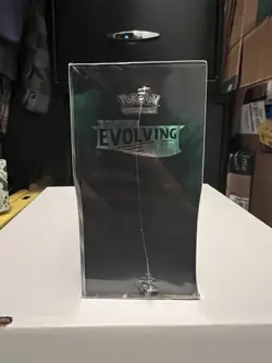 Pokemon TCG Sword & Shield Evolving Skies Elite Trainer Box FACTORY SEALED - Image 4
