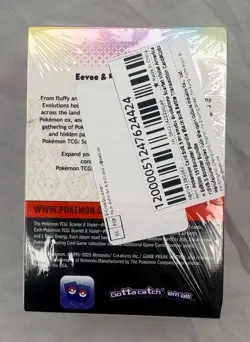 Pokemon Prismatic Evolutions Booster Bundle Sealed Scarlet Violet SV8.5 6 Packs - Image 2