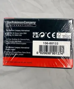 Pokemon Prismatic Evolutions Booster Bundle Sealed Scarlet Violet SV8.5 6 Packs - Image 3
